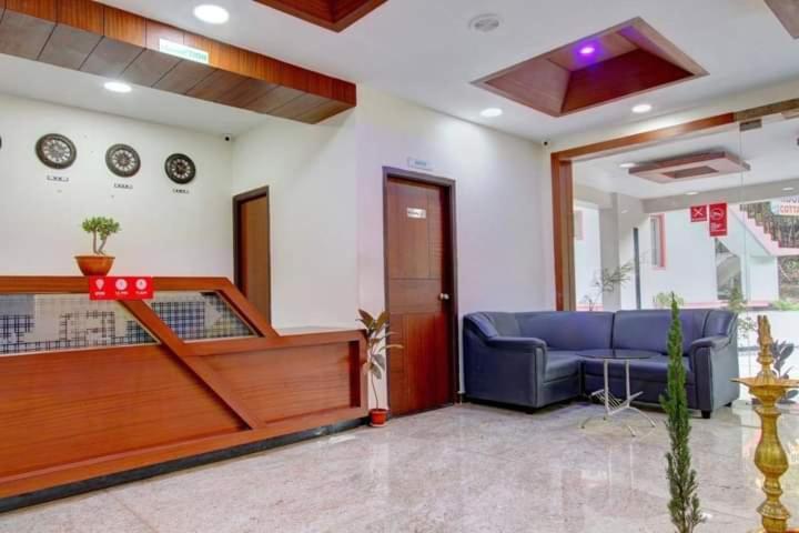 Hotel Le Castle Kodaikanal Εξωτερικό φωτογραφία