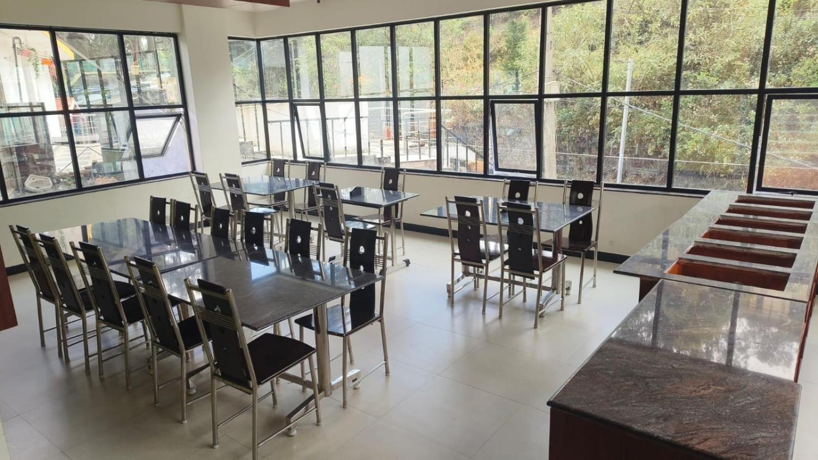 Hotel Le Castle Kodaikanal Εξωτερικό φωτογραφία