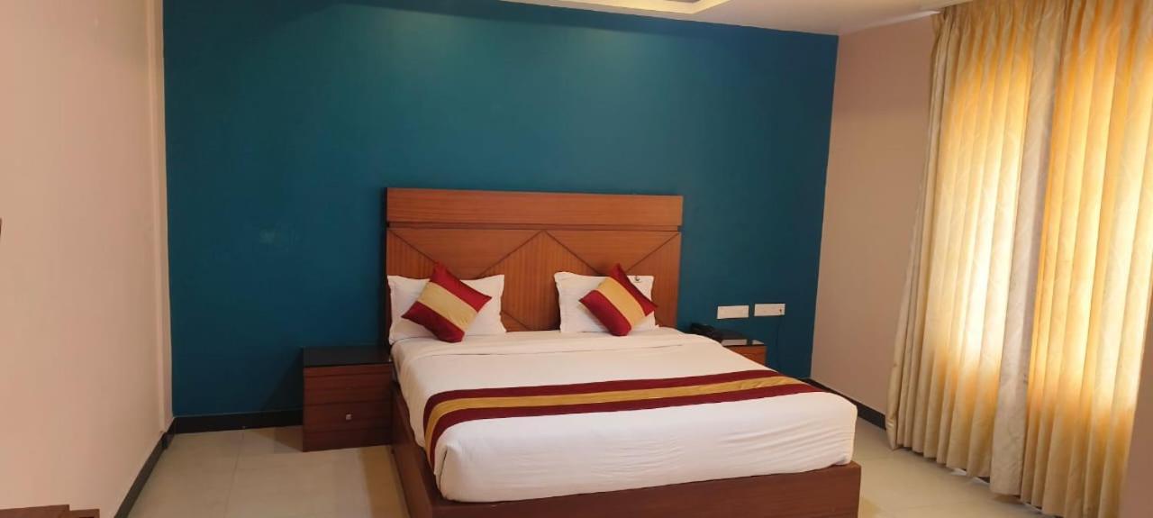 Hotel Le Castle Kodaikanal Εξωτερικό φωτογραφία