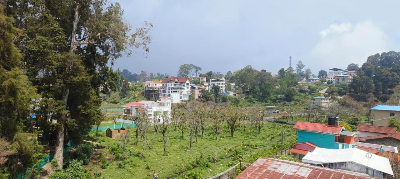 Hotel Le Castle Kodaikanal Εξωτερικό φωτογραφία