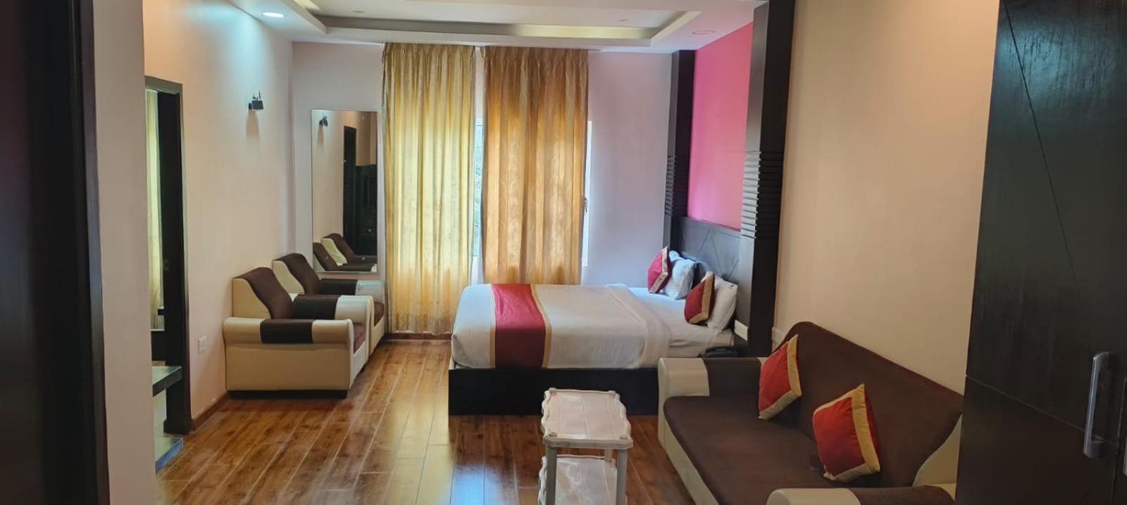 Hotel Le Castle Kodaikanal Εξωτερικό φωτογραφία