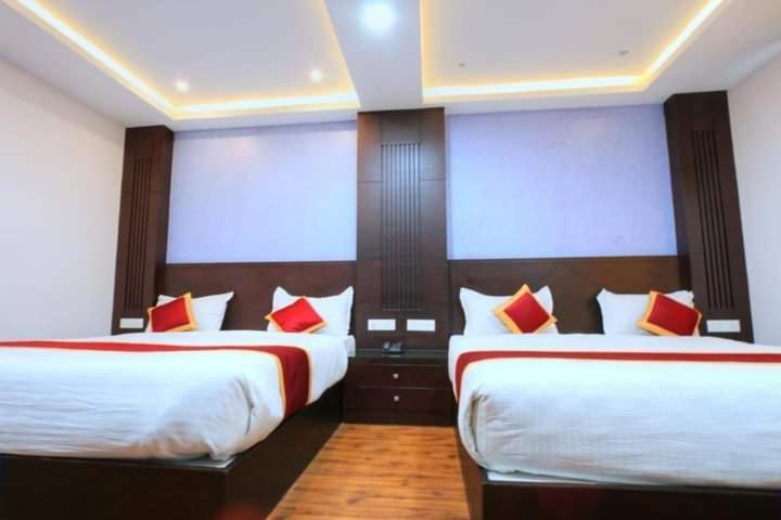 Hotel Le Castle Kodaikanal Εξωτερικό φωτογραφία