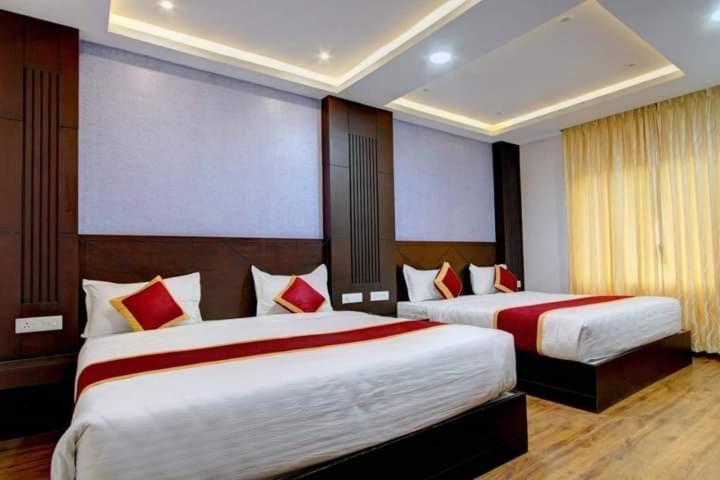 Hotel Le Castle Kodaikanal Εξωτερικό φωτογραφία