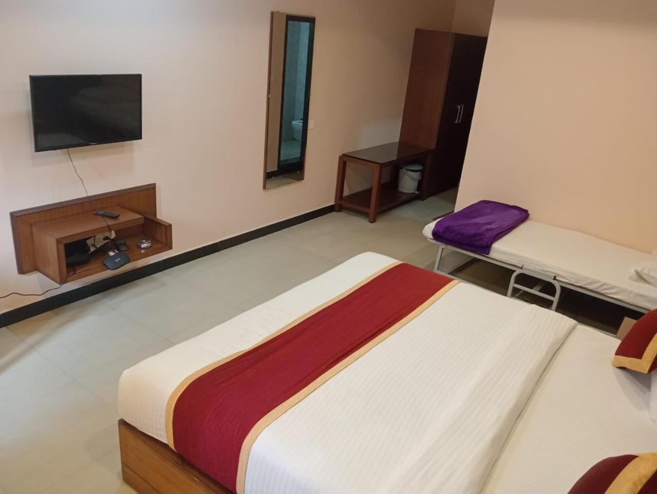 Hotel Le Castle Kodaikanal Εξωτερικό φωτογραφία